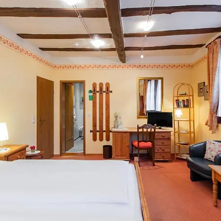 Weinhaus Weiler Hotel Oberwesel