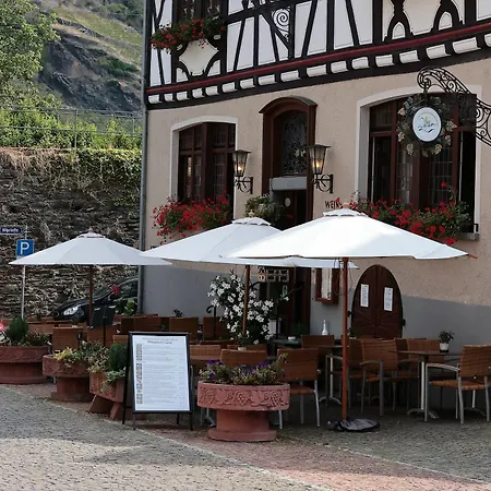Weinhaus Weiler Hotel