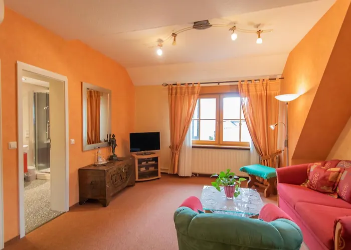 Weinhaus Weiler 3* Oberwesel