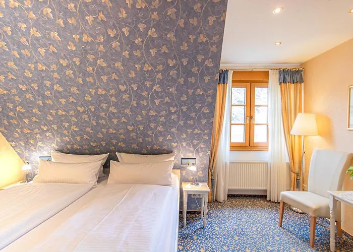 Weinhaus Weiler Hotel Oberwesel