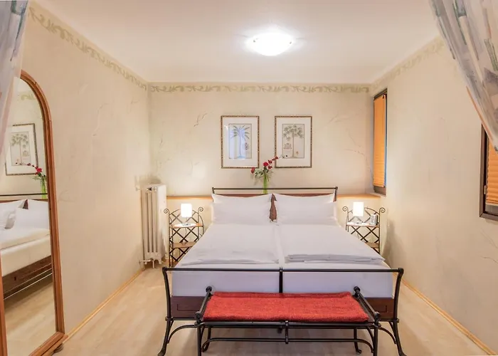 Weiler 호텔 오베르베셀