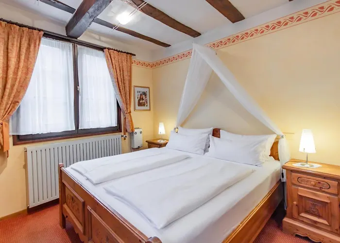 Weinhaus Weiler Hotel 3*