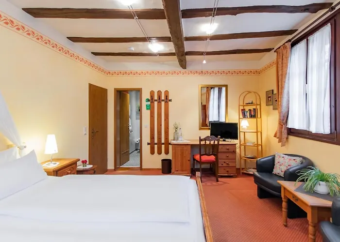 Weinhaus Weiler Hotel Oberwesel