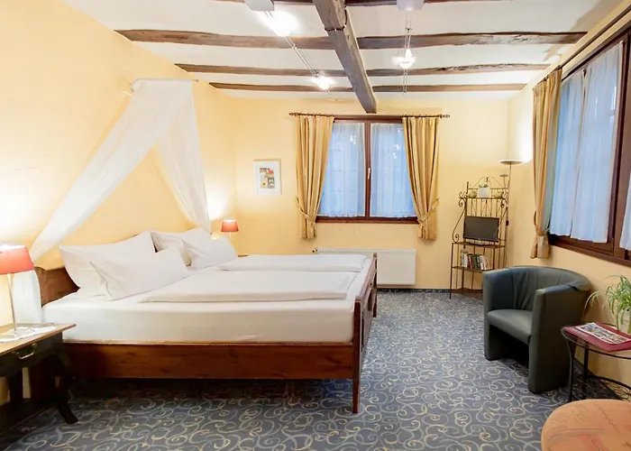 Hotel Weinhaus Weiler 3*