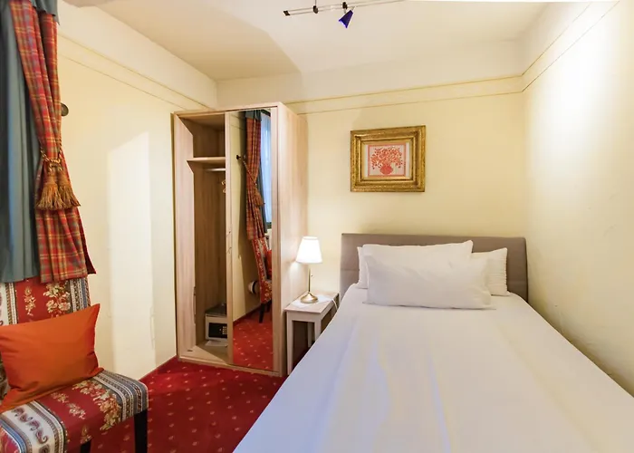 Weinhaus Weiler Oberwesel