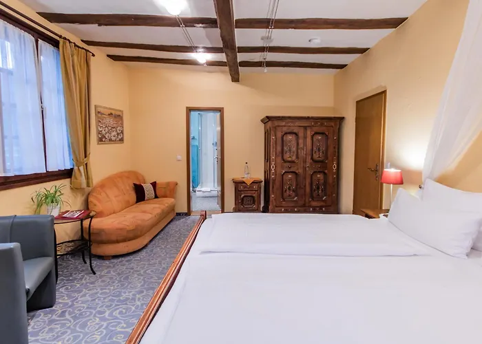 Отель Weiler Обервезель