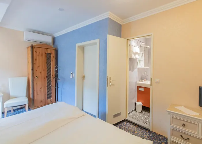 Weinhaus Weiler Oberwesel