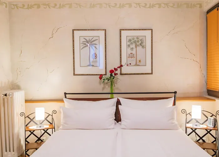 Hotel Weinhaus Weiler 3*