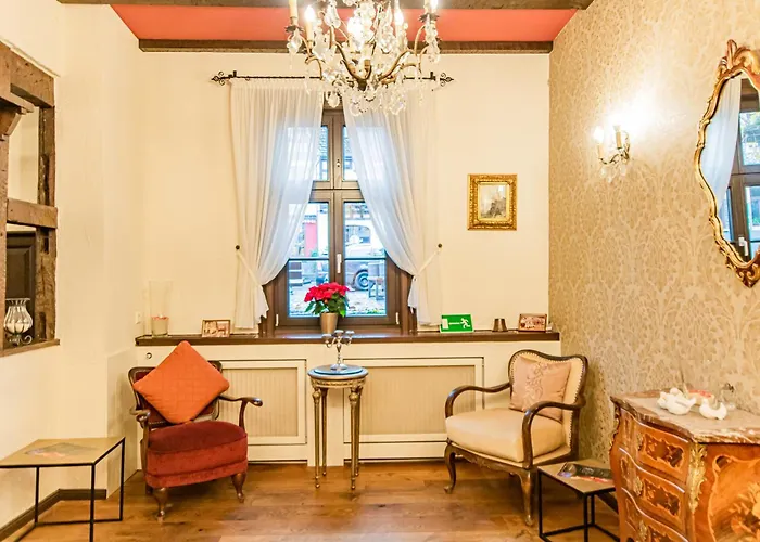 Weinhaus Weiler Hotel Oberwesel