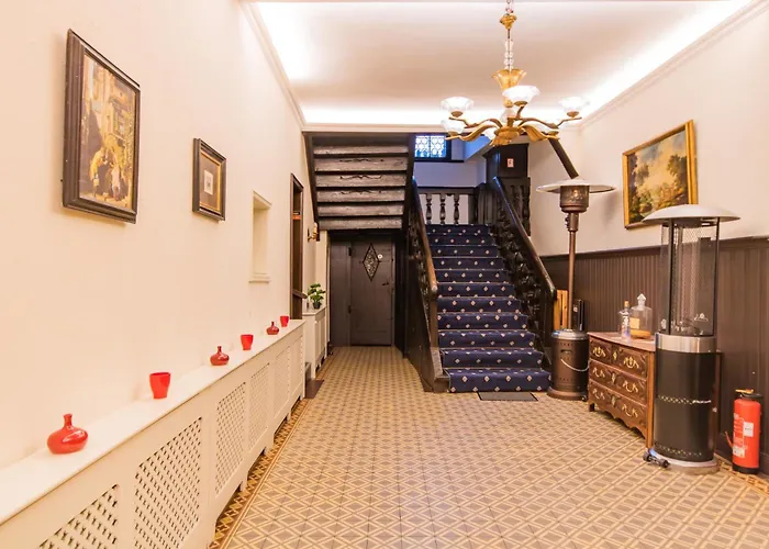 Hotel Weinhaus Weiler