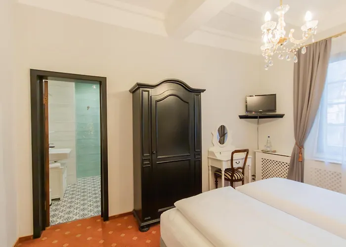 Weinhaus Weiler Hotel Oberwesel