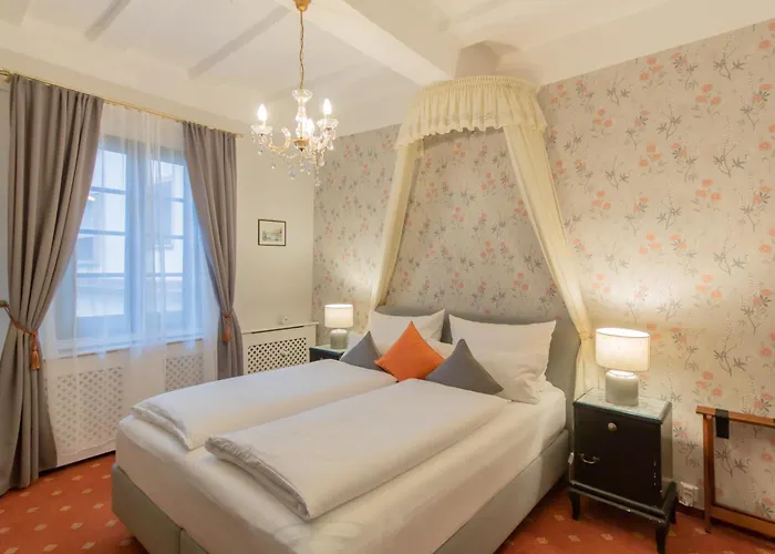 Weinhaus Weiler Hotel