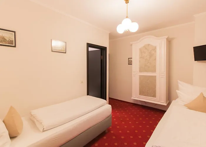 Отель Weiler Обервезель