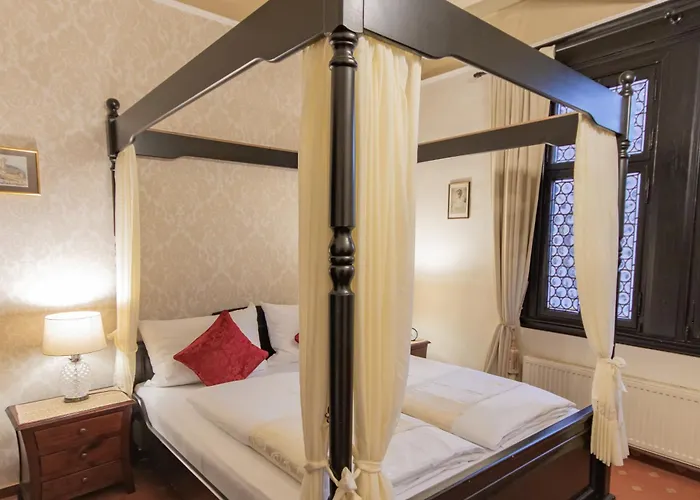 Отель Weiler 3*