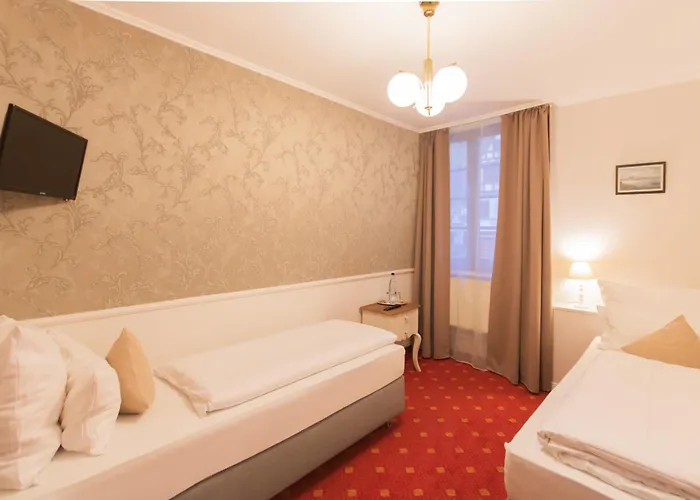 Hotel Weinhaus Weiler Oberwesel