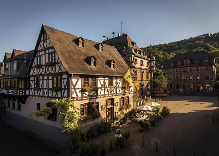 Отель Weiler Обервезель