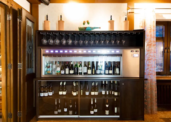 Weinhaus Weiler Hotel