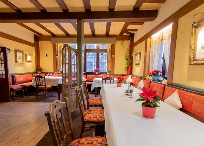 Weinhaus Weiler Hotel 3*