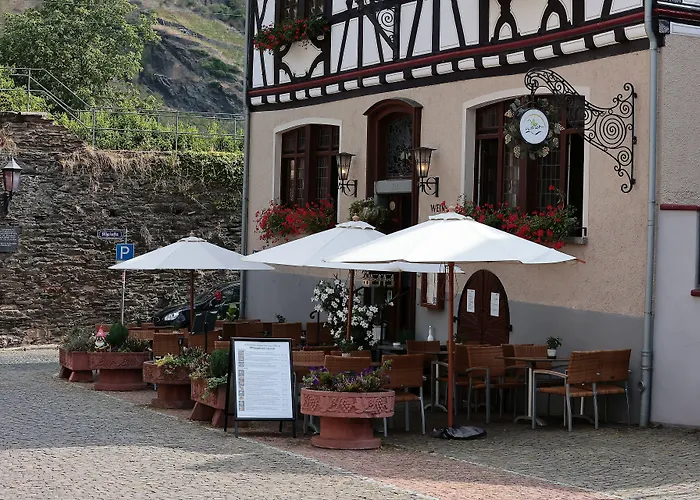 Weinhaus Weiler Hotel 3*