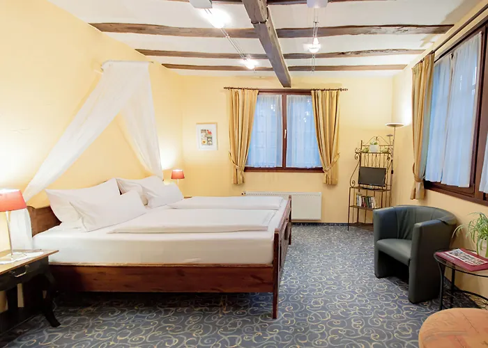 Weinhaus Weiler Oberwesel