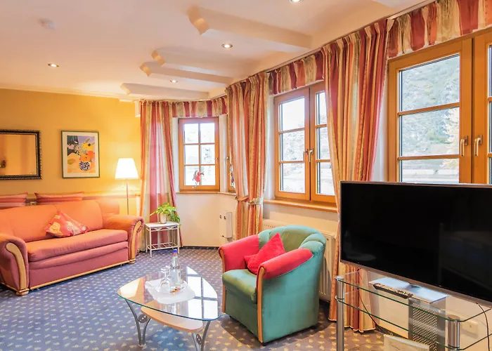 Hotel Weinhaus Weiler 3*